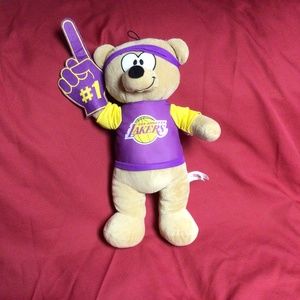 NBA LOS ANGELES stuffie